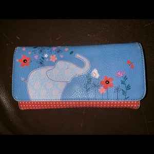 Relic Brand Elephant Wallet